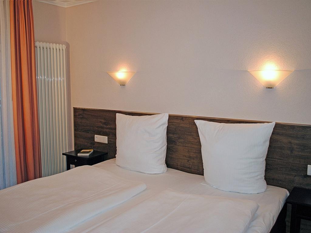 Strandvilla Gudrun Zur Meerseite Mit Balkon Binz Ngoại thất bức ảnh